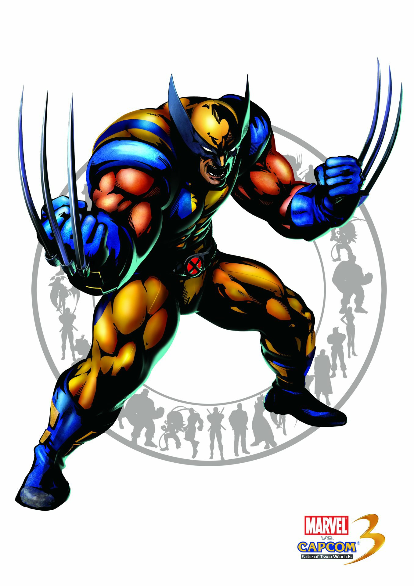 Marvel vs. Capcom 3: Fate of Two Worlds - Imagen 40